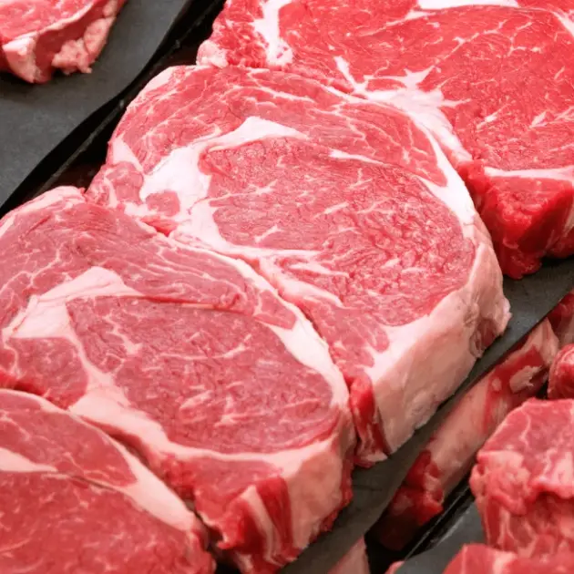 Half Beef
